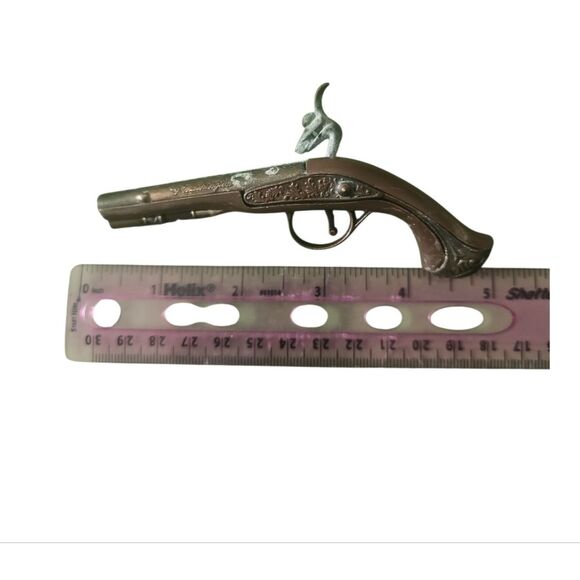 Vintage 1960s Gun-Themed Marx Set Toy Gun - Picture 4 of 12